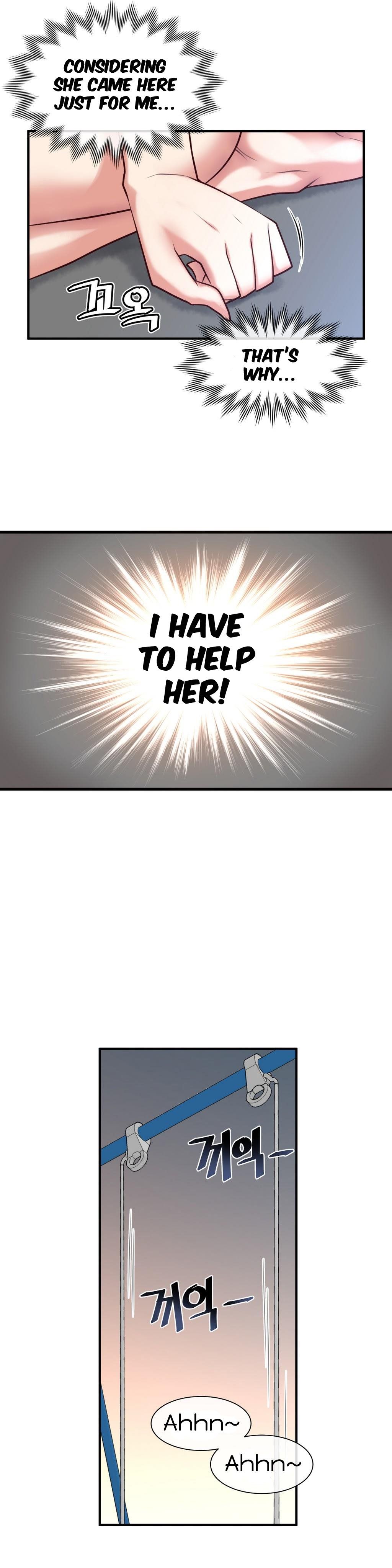 Master In My Dreams chapter 39 page 14