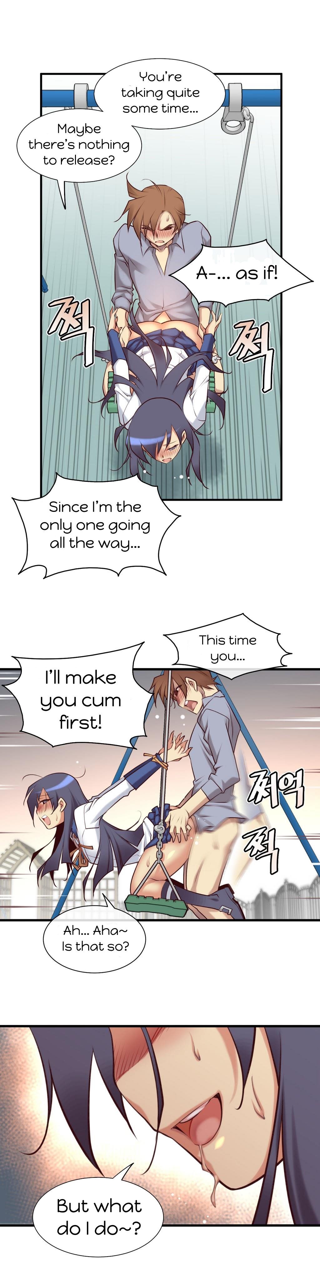 Master In My Dreams chapter 39 page 16