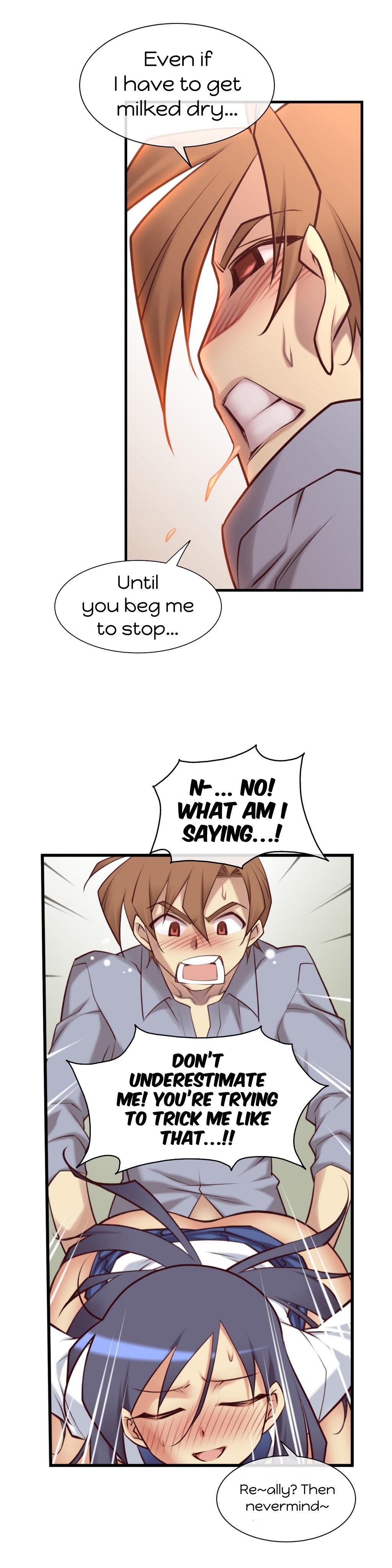 Master In My Dreams chapter 39 page 19