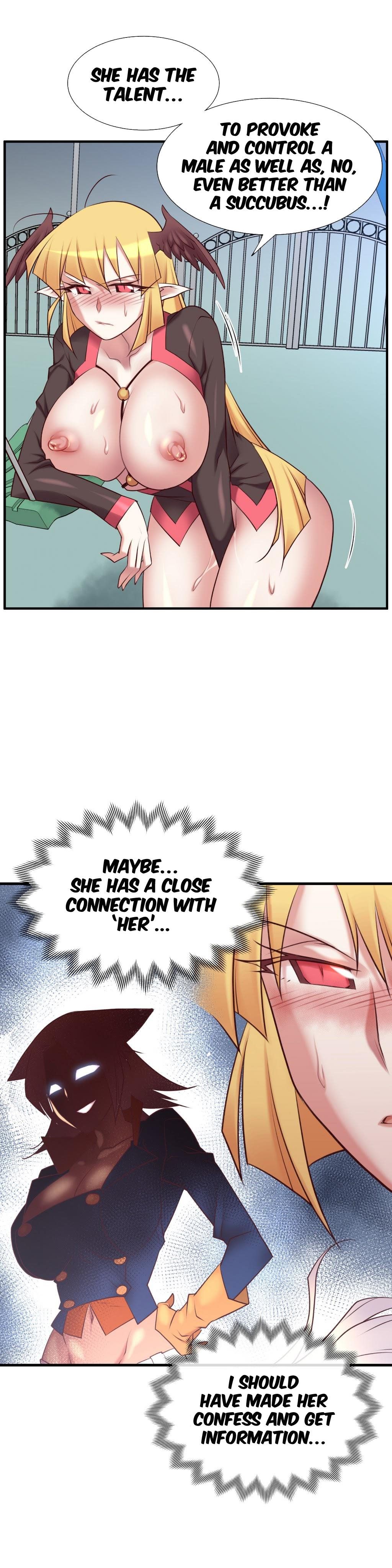 Master In My Dreams chapter 39 page 21