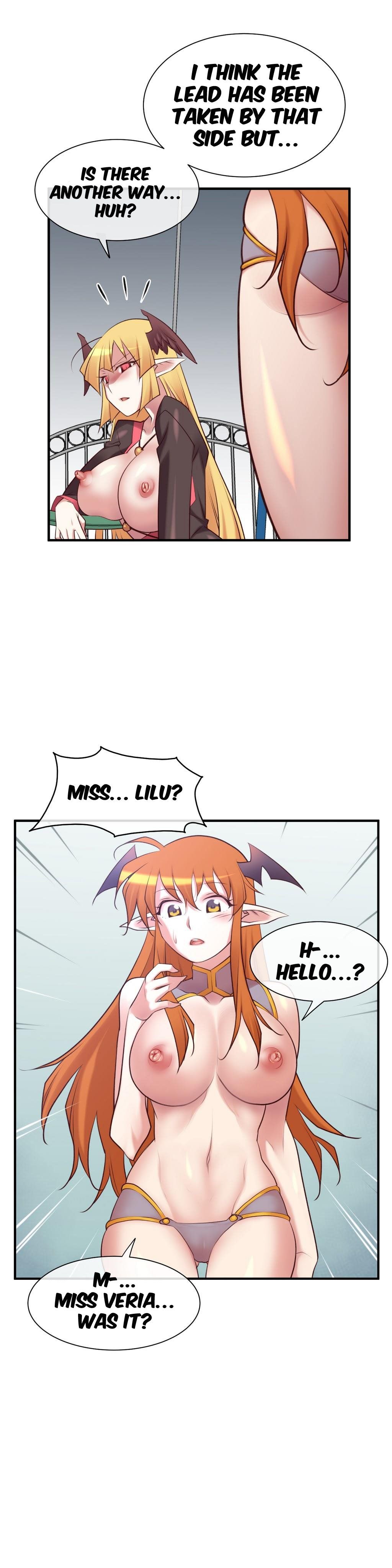 Master In My Dreams chapter 39 page 22