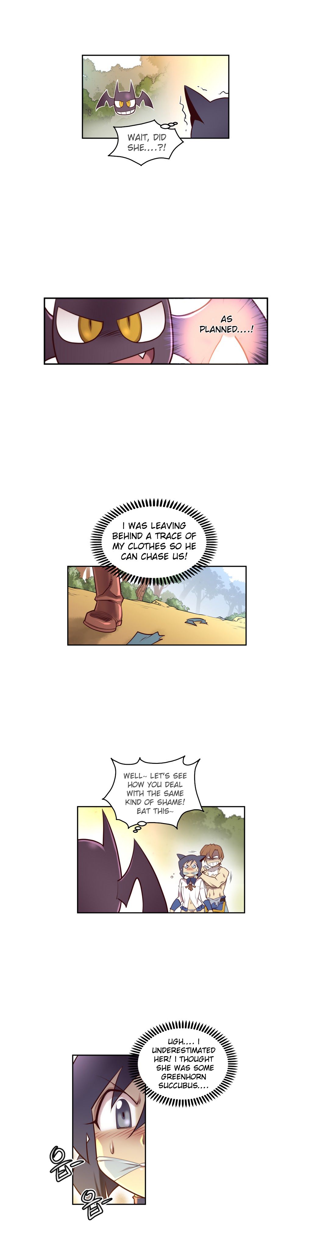 Master In My Dreams chapter 4 page 10