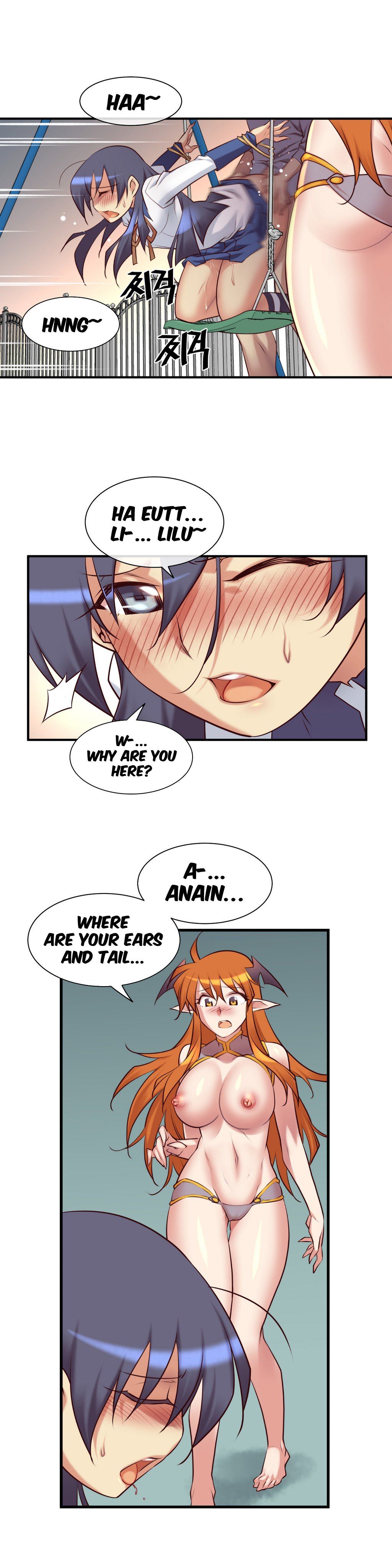 Master In My Dreams chapter 40 page 4