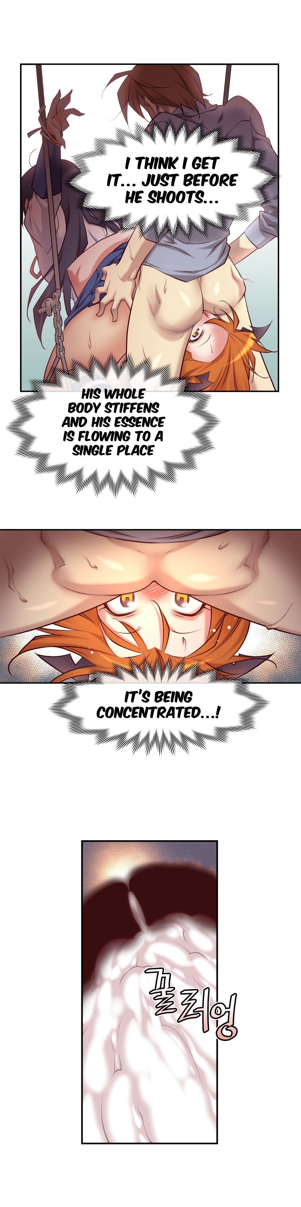 Master In My Dreams chapter 41 page 8