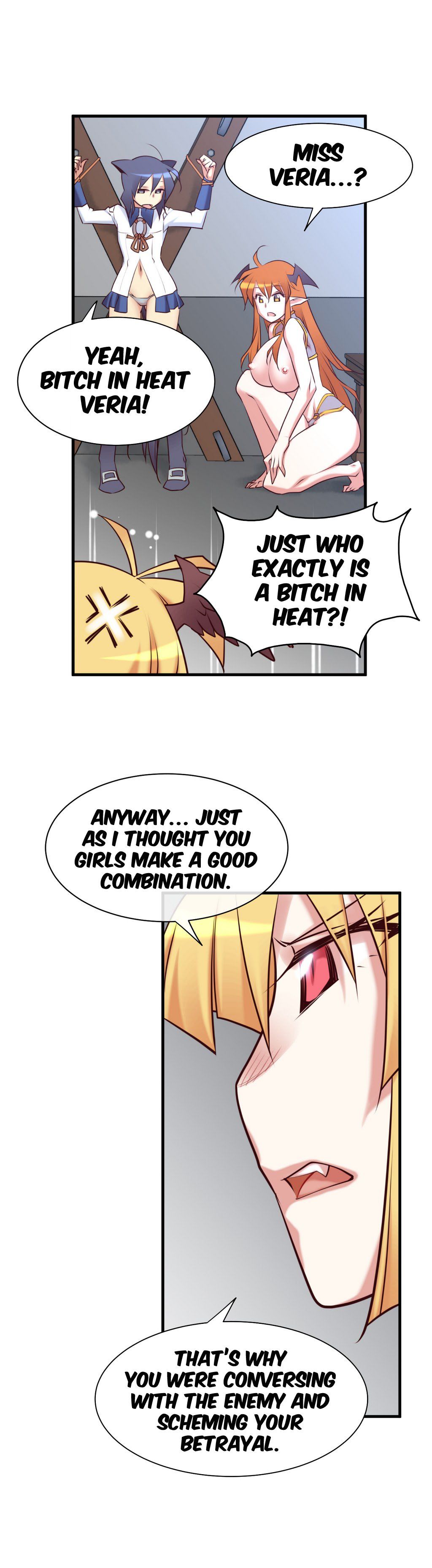 Master In My Dreams chapter 41 page 15