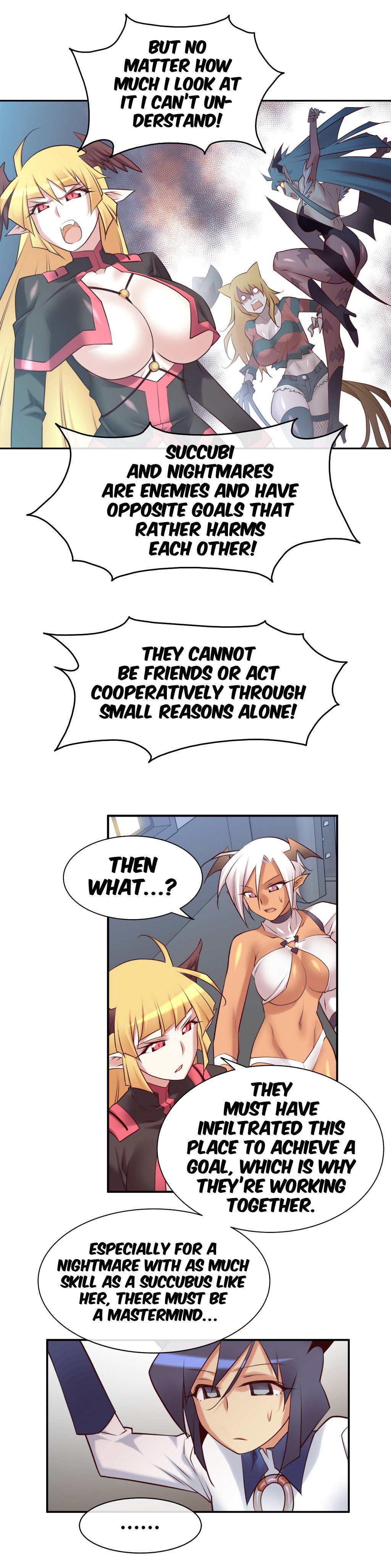 Master In My Dreams chapter 41 page 19