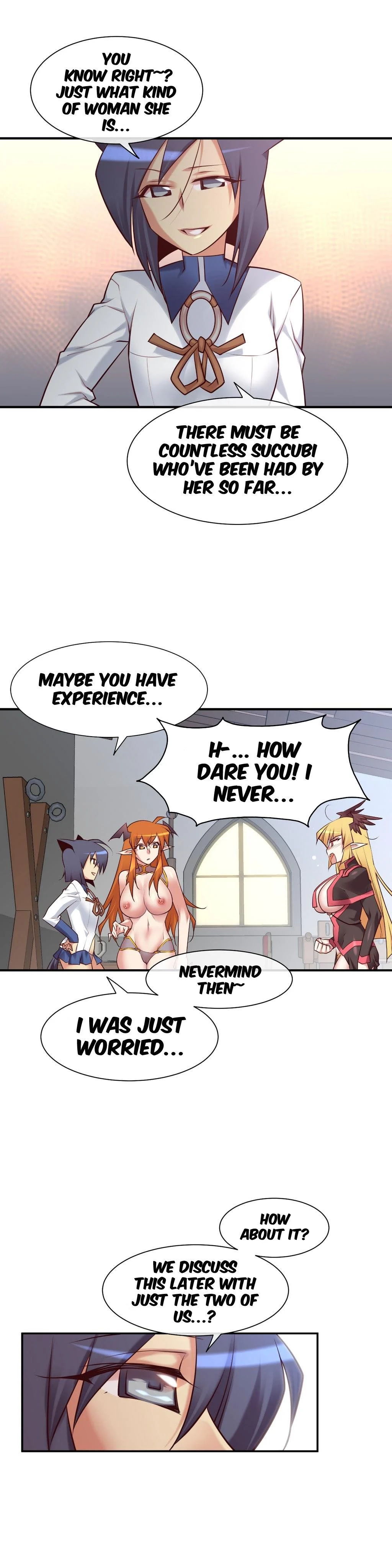 Master In My Dreams chapter 42 page 3
