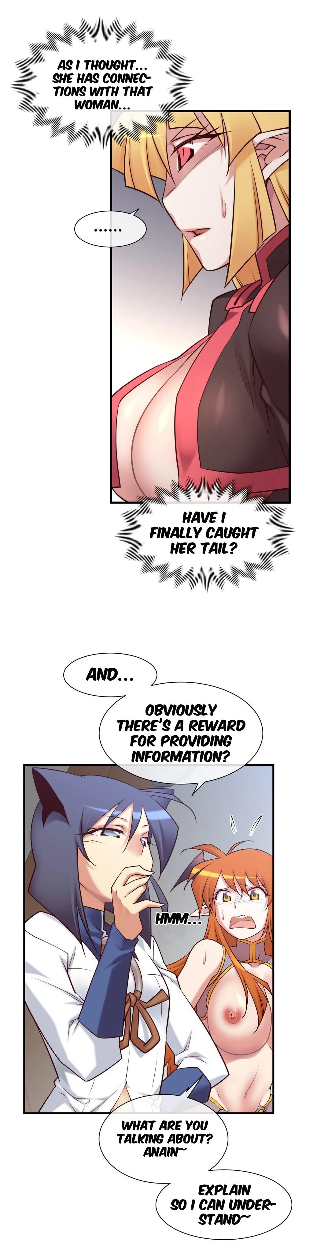 Master In My Dreams chapter 42 page 4
