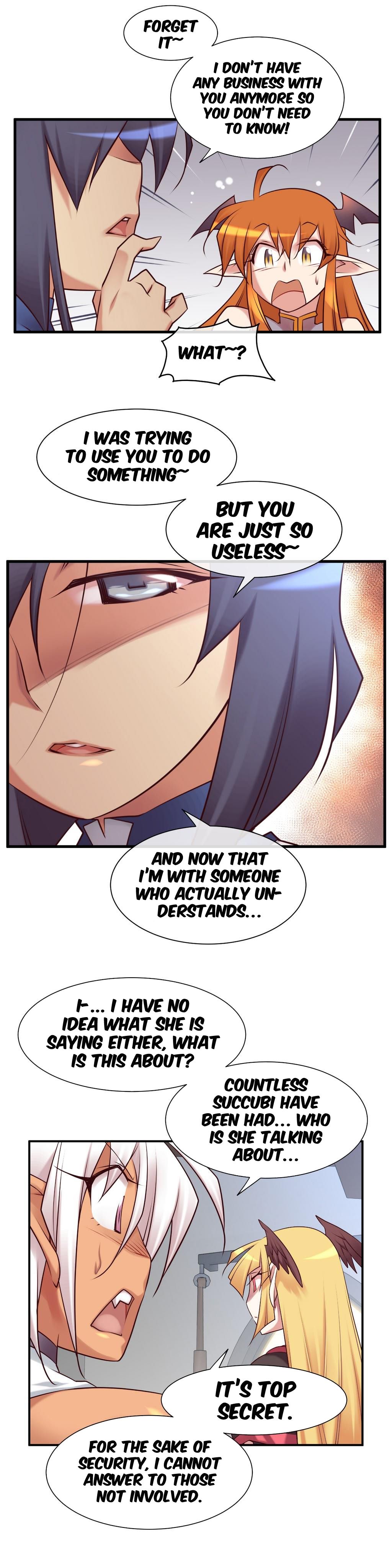 Master In My Dreams chapter 42 page 5
