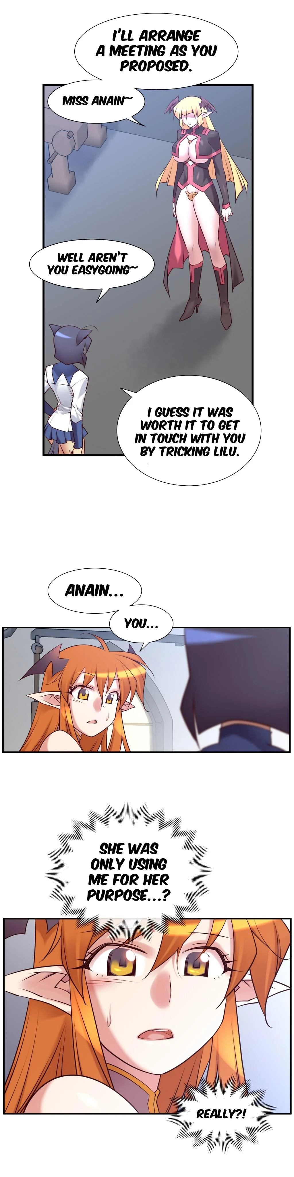 Master In My Dreams chapter 42 page 6