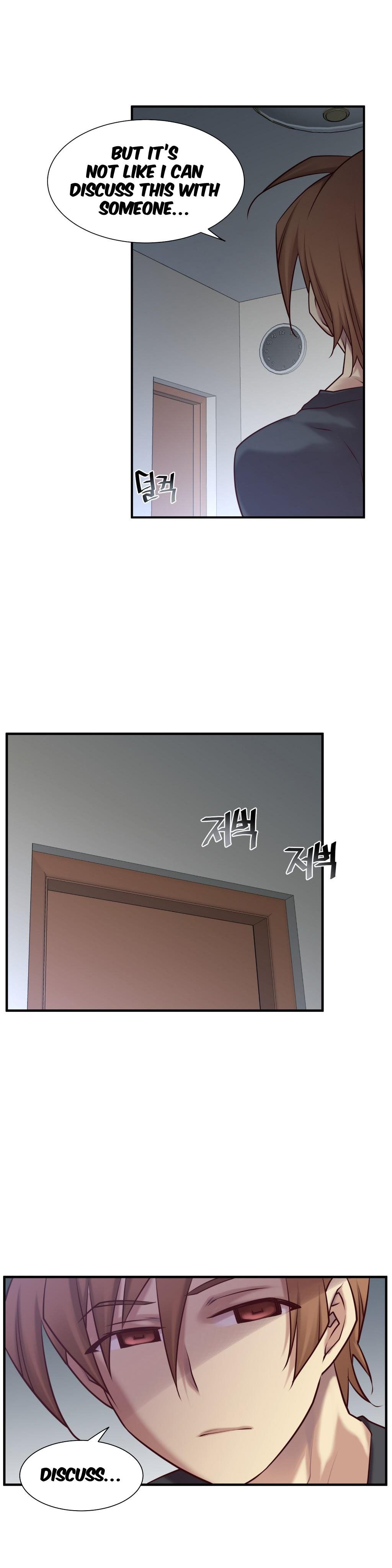 Master In My Dreams chapter 42 page 11