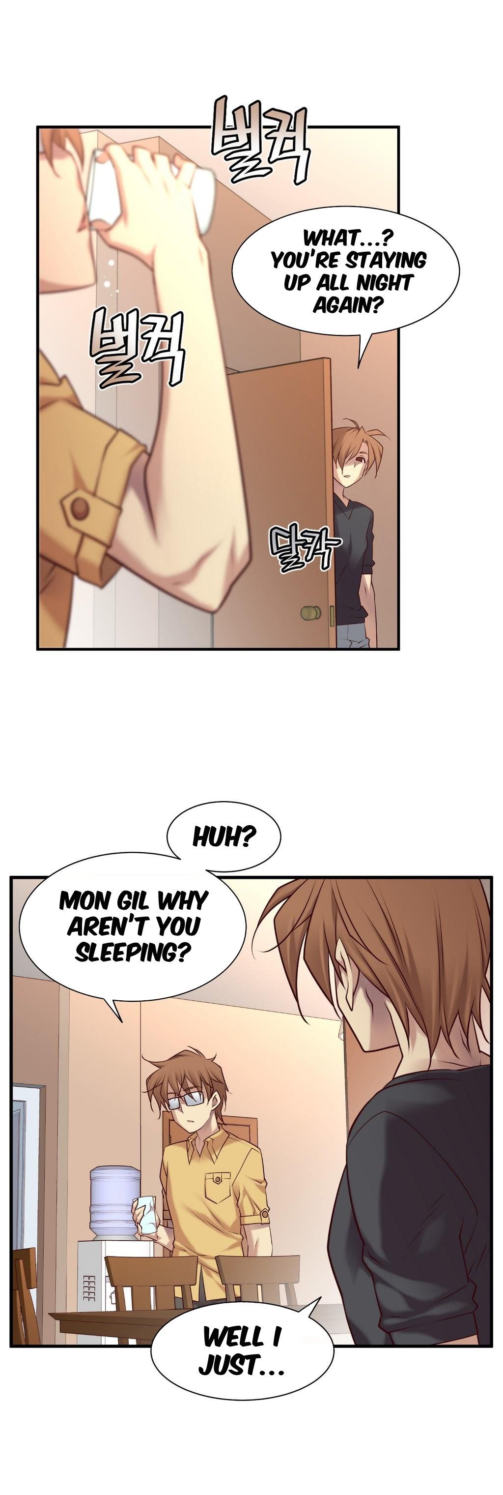 Master In My Dreams chapter 42 page 12
