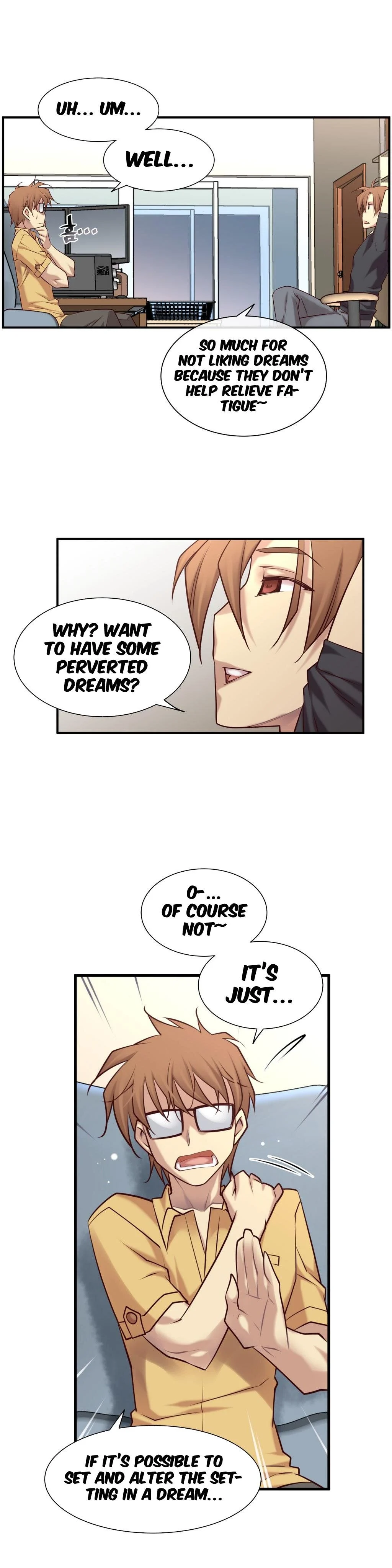 Master In My Dreams chapter 42 page 20