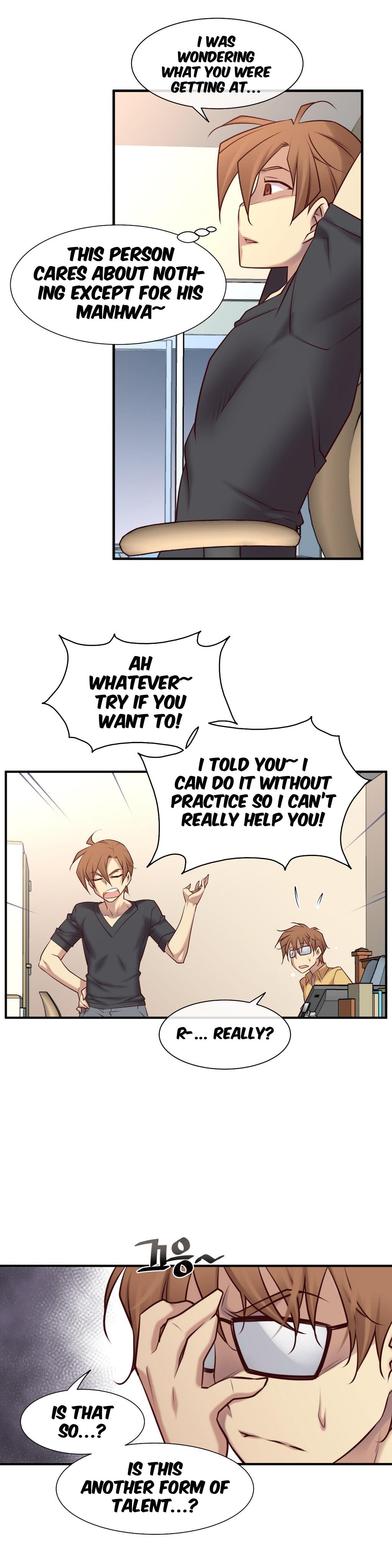 Master In My Dreams chapter 42 page 22