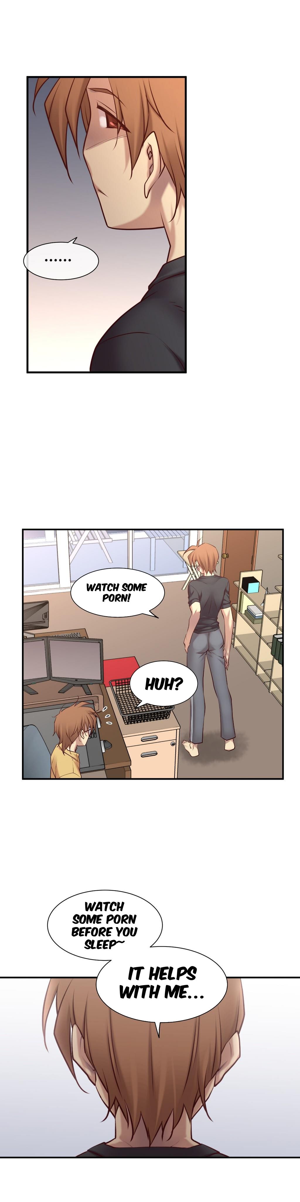Master In My Dreams chapter 42 page 23