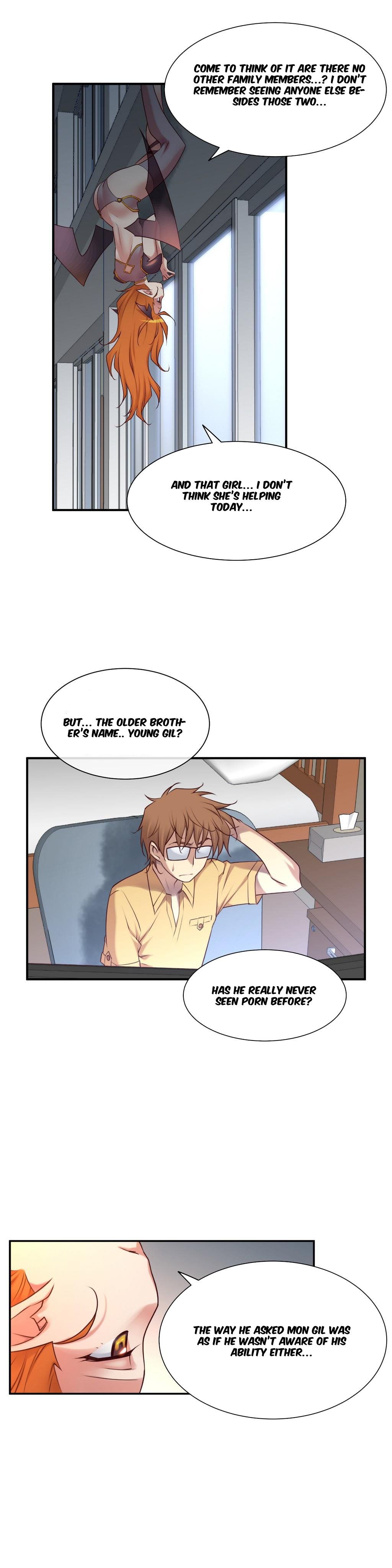 Master In My Dreams chapter 43 page 4
