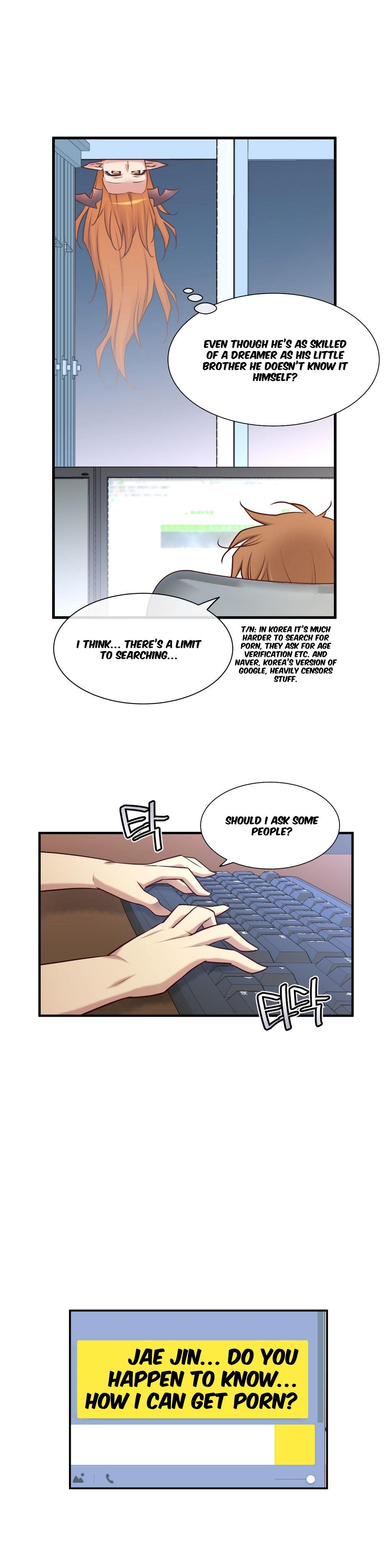 Master In My Dreams chapter 43 page 5