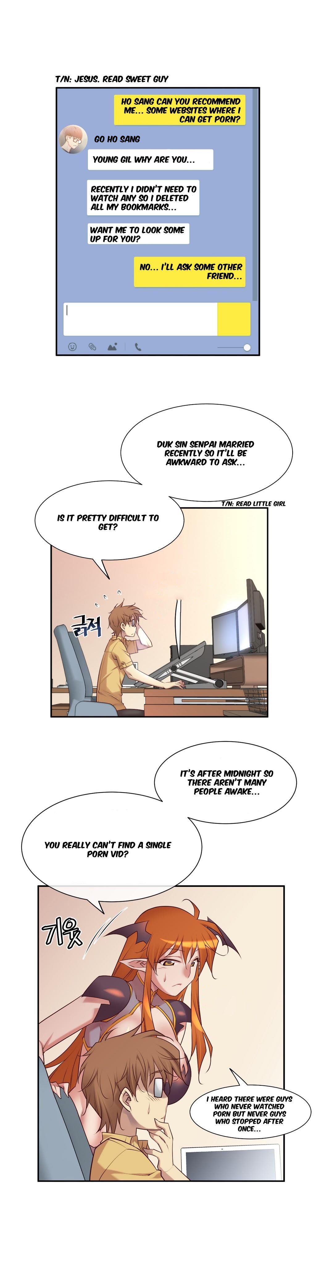 Master In My Dreams chapter 43 page 7