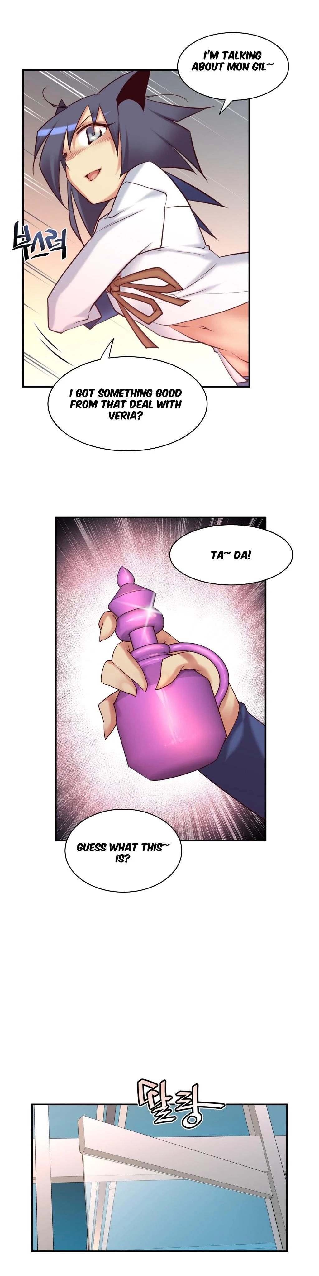 Master In My Dreams chapter 43 page 21