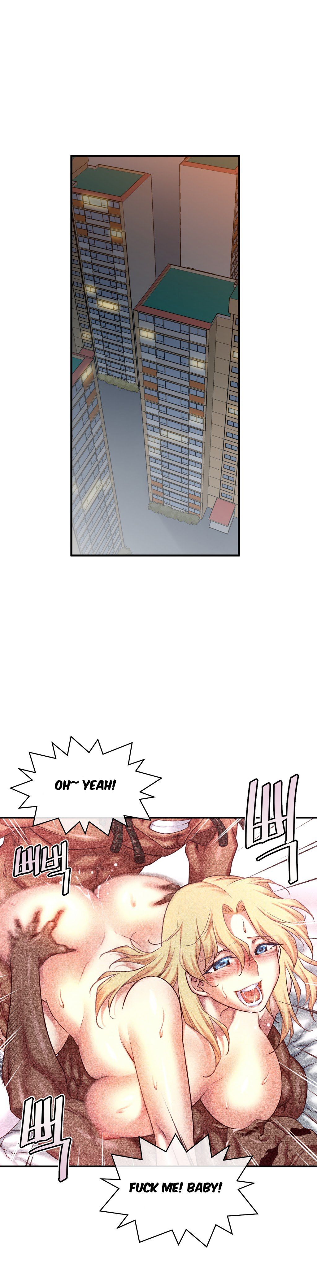 Master In My Dreams chapter 44 page 12