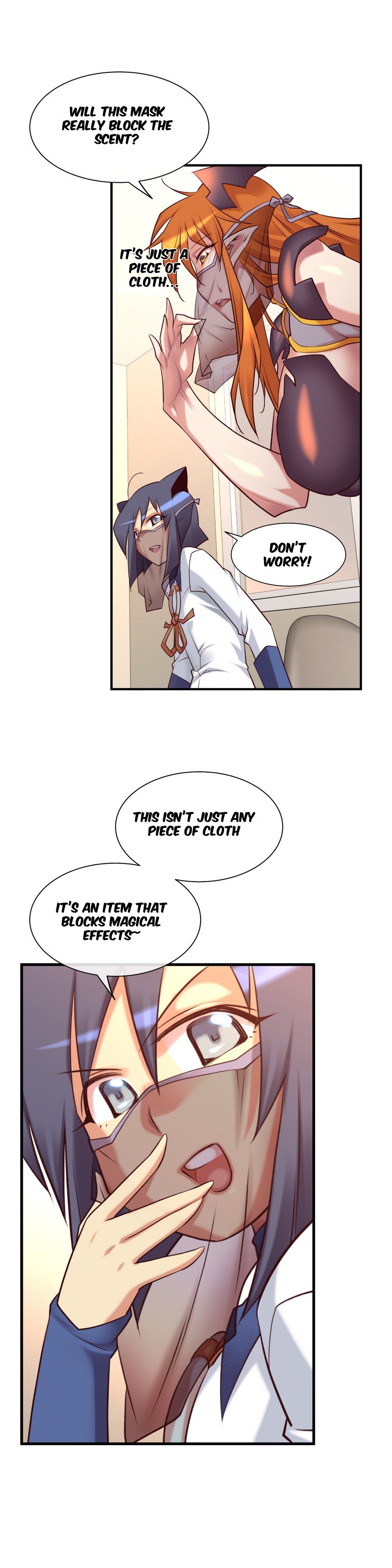 Master In My Dreams chapter 44 page 20