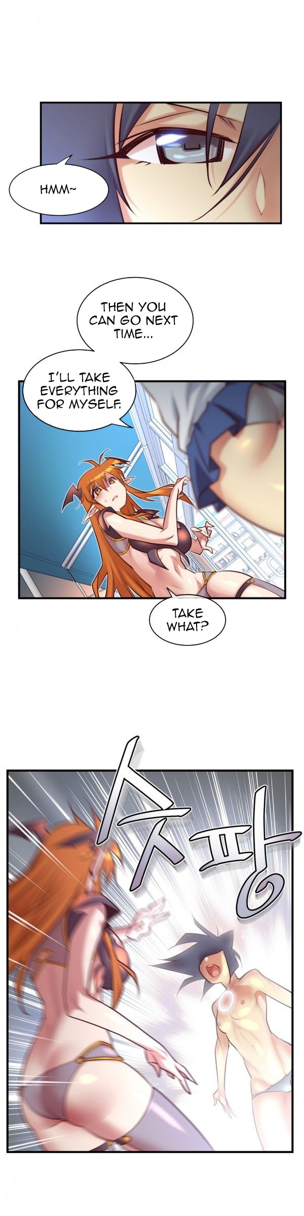 Master In My Dreams chapter 45 page 20