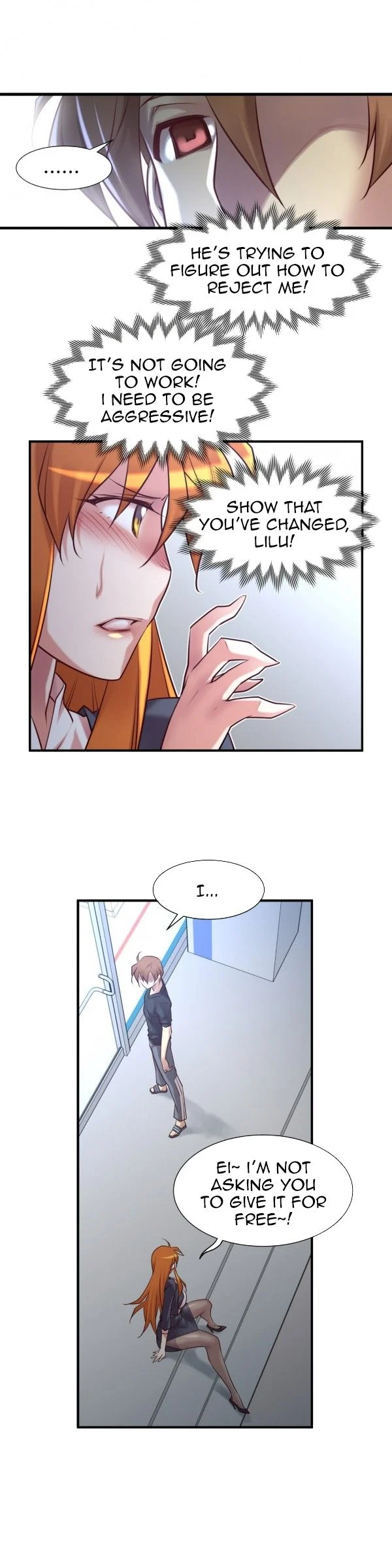 Master In My Dreams chapter 46 page 16