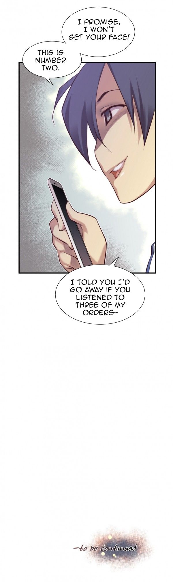 Master In My Dreams chapter 46 page 21