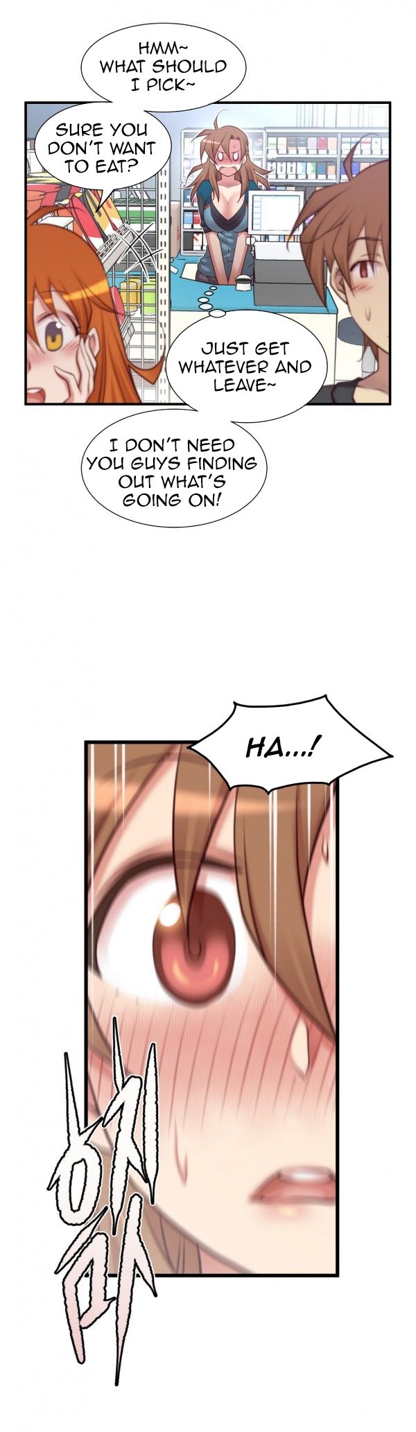 Master In My Dreams chapter 47 page 5