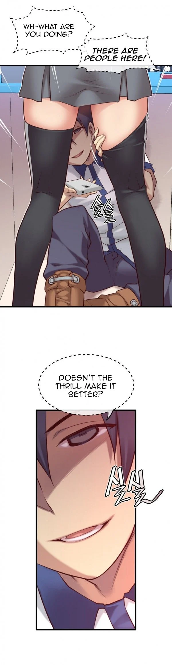 Master In My Dreams chapter 47 page 6