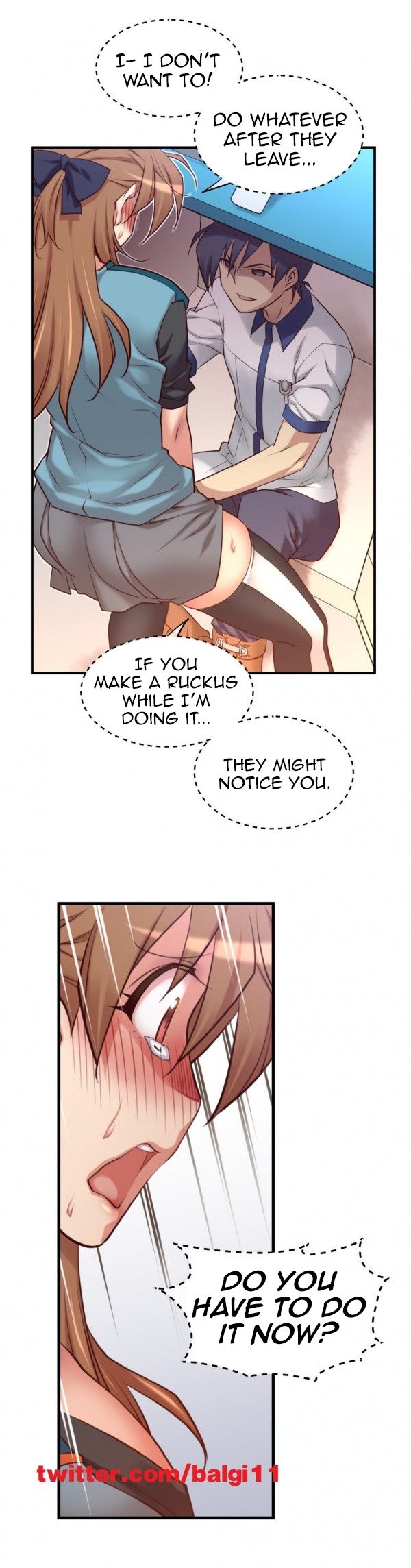 Master In My Dreams chapter 47 page 7