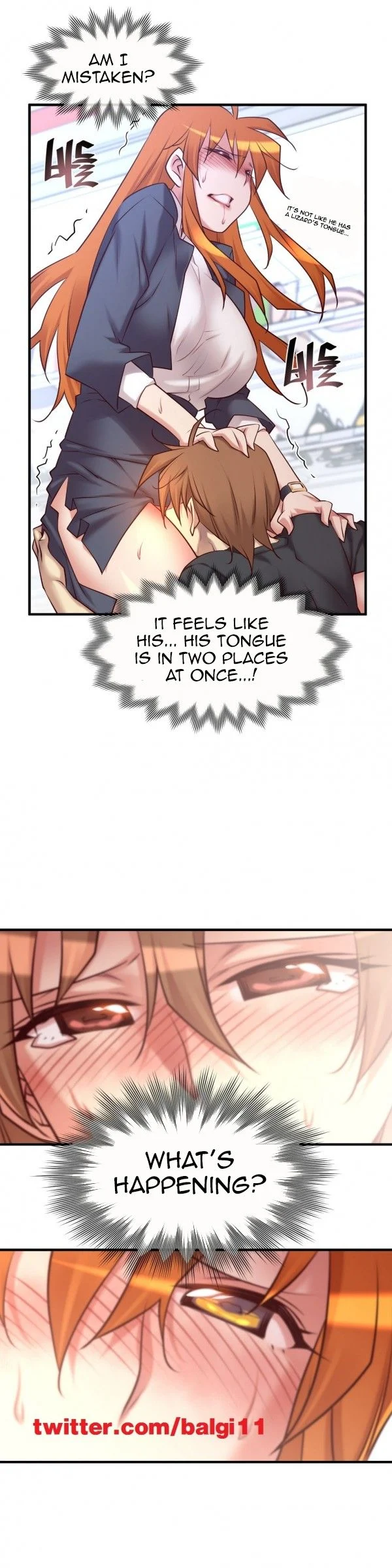 Master In My Dreams chapter 48 page 20