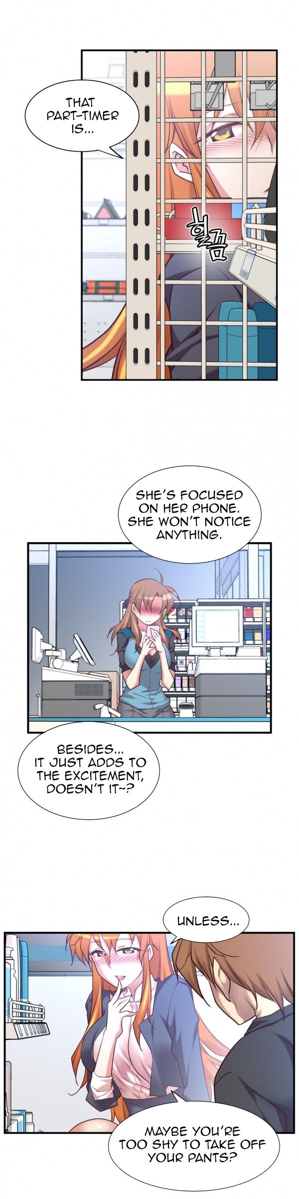 Master In My Dreams chapter 49 page 5