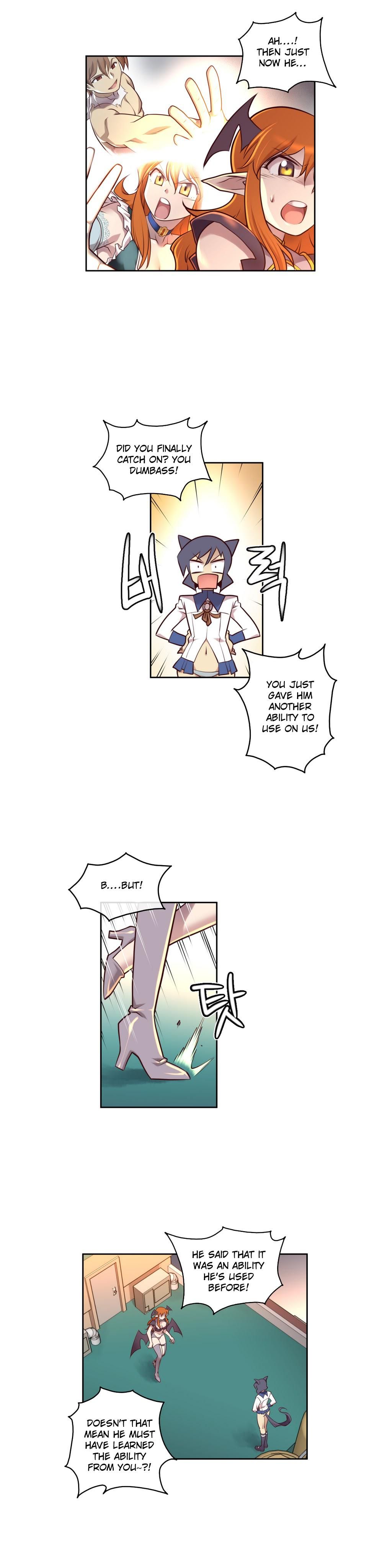 Master In My Dreams chapter 5 page 13