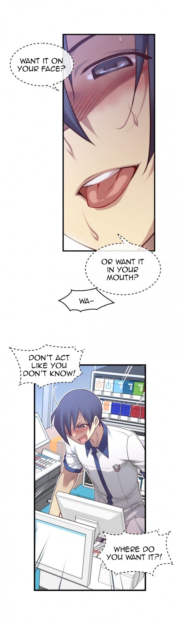 Master In My Dreams chapter 50 page 5