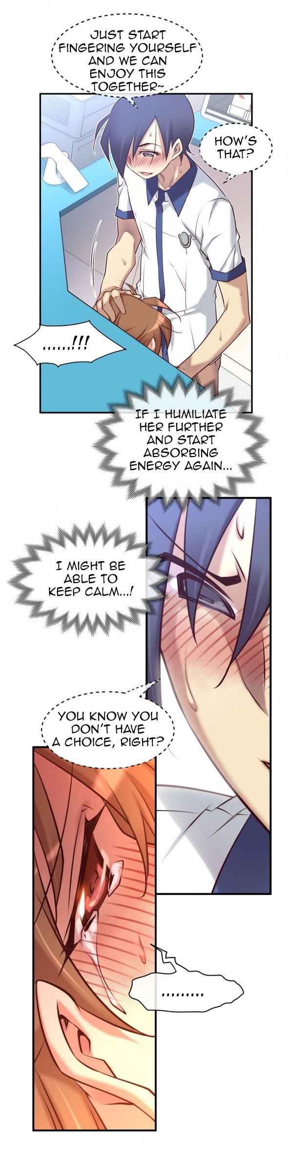 Master In My Dreams chapter 50 page 17