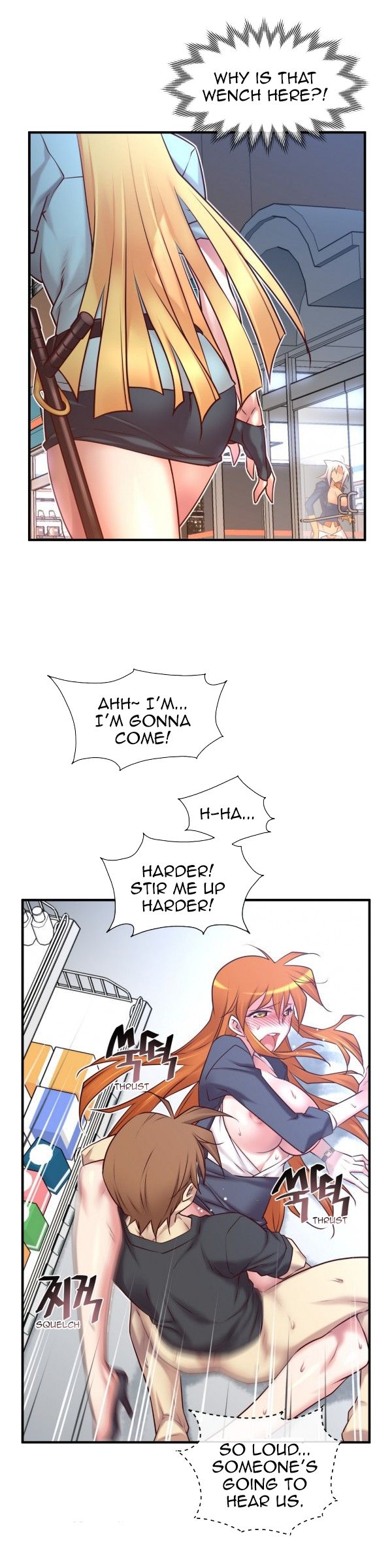 Master In My Dreams chapter 51 page 6