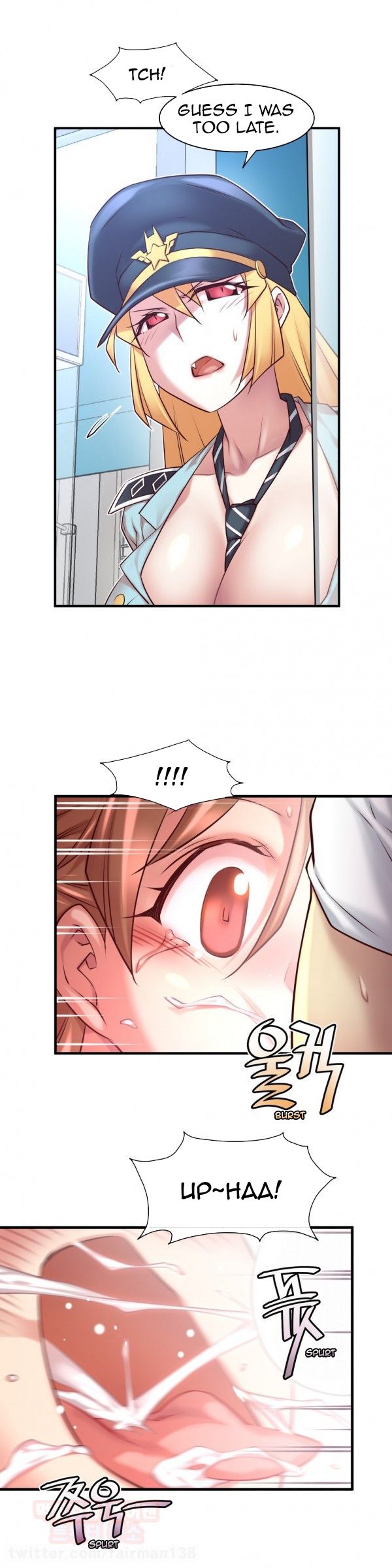 Master In My Dreams chapter 51 page 8