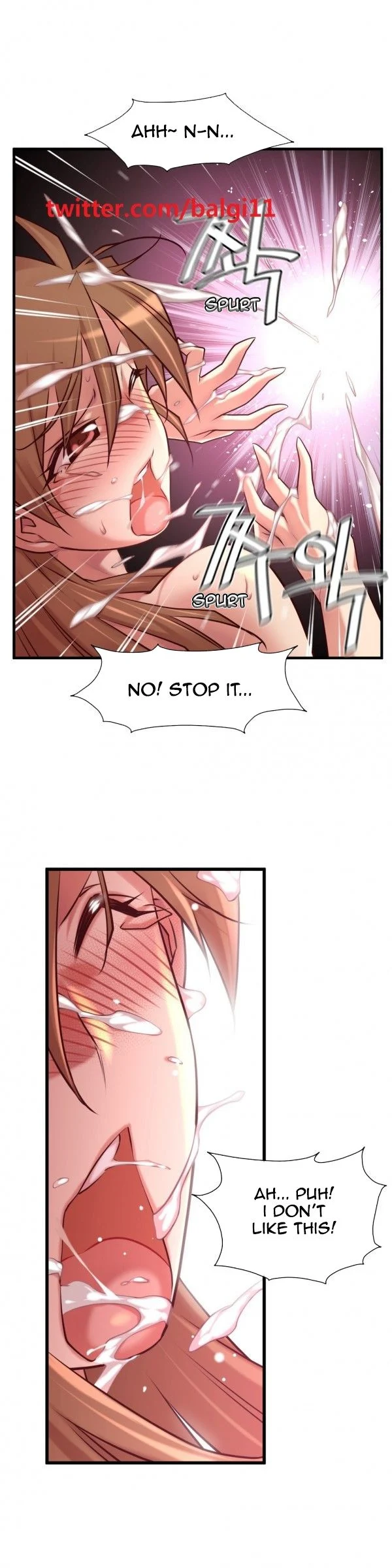 Master In My Dreams chapter 51 page 9