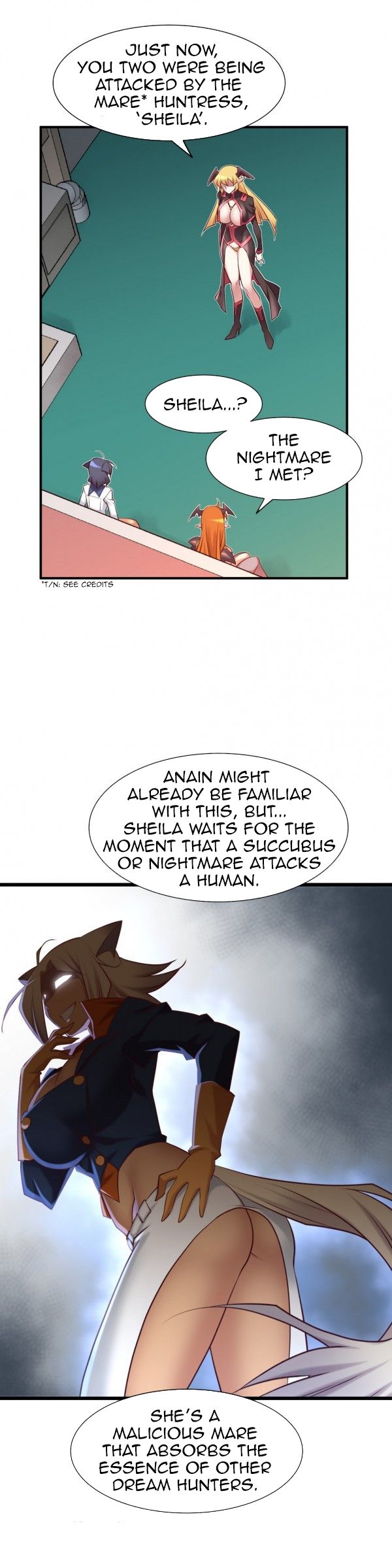 Master In My Dreams chapter 51 page 17