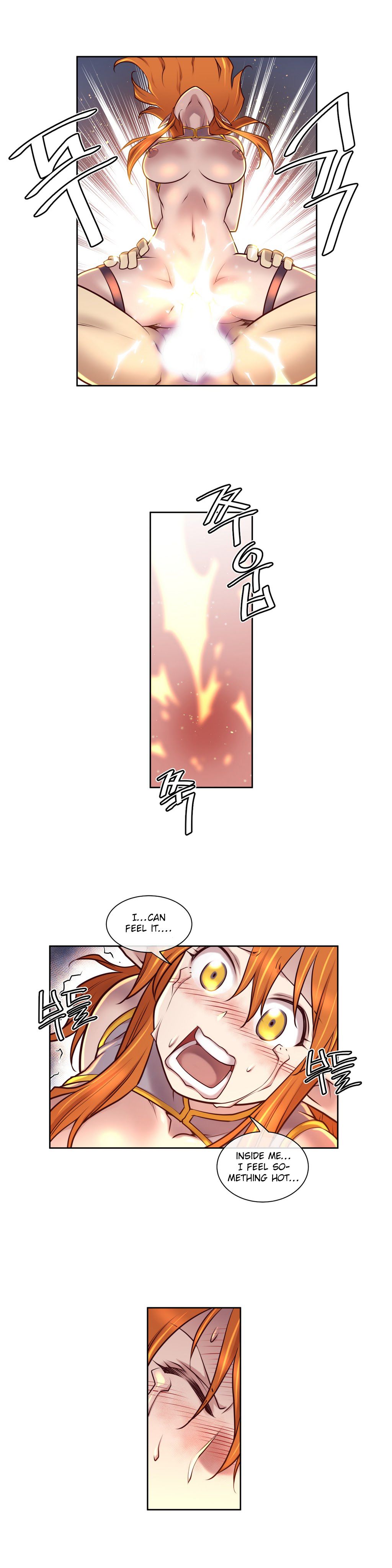 Master In My Dreams chapter 6 page 6