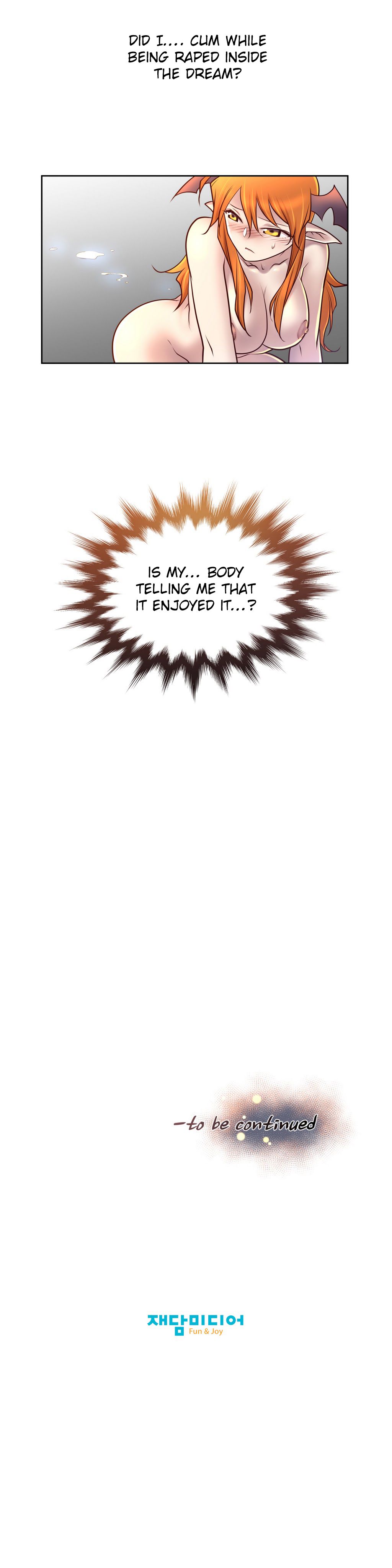 Master In My Dreams chapter 6 page 15