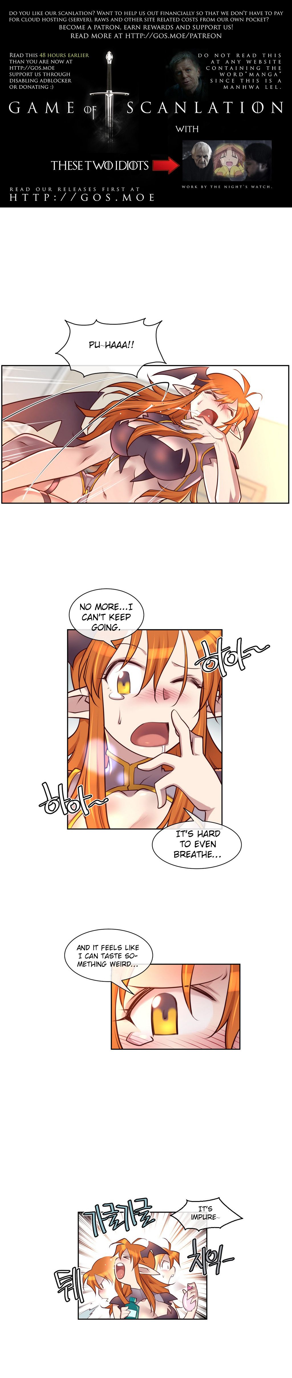 Master In My Dreams chapter 9 page 2