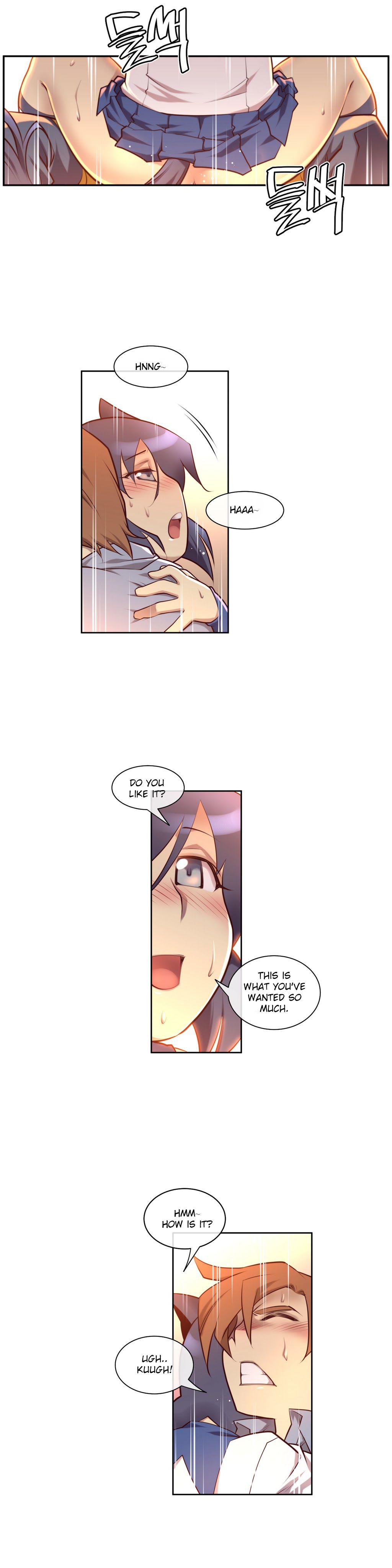 Master In My Dreams chapter 9 page 4