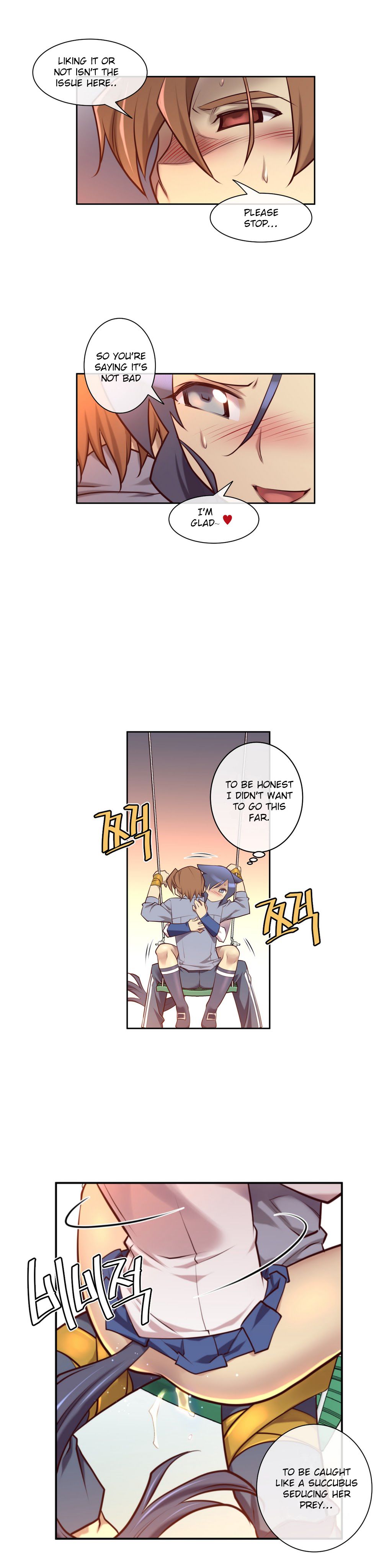 Master In My Dreams chapter 9 page 5