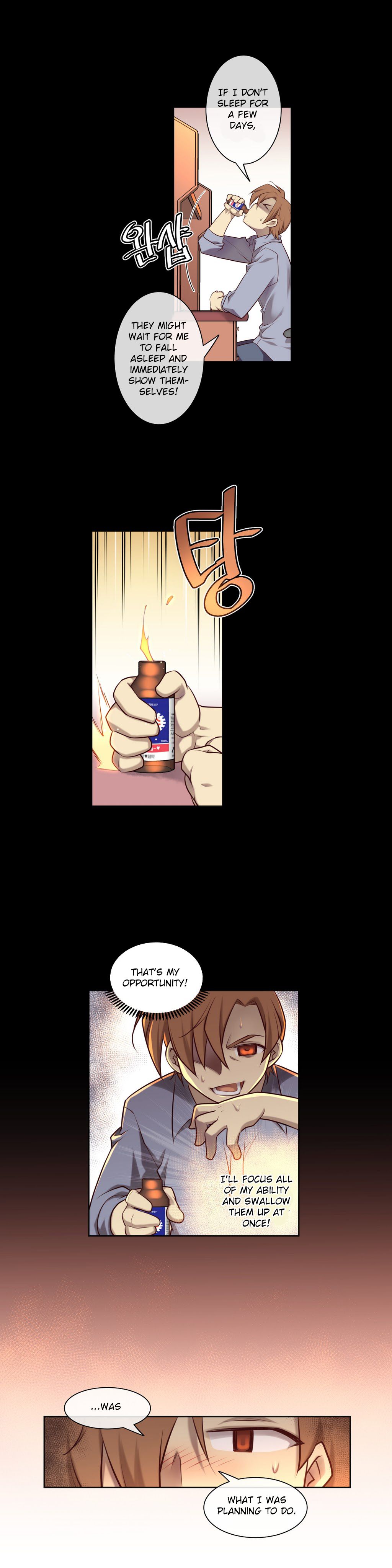 Master In My Dreams chapter 9 page 10
