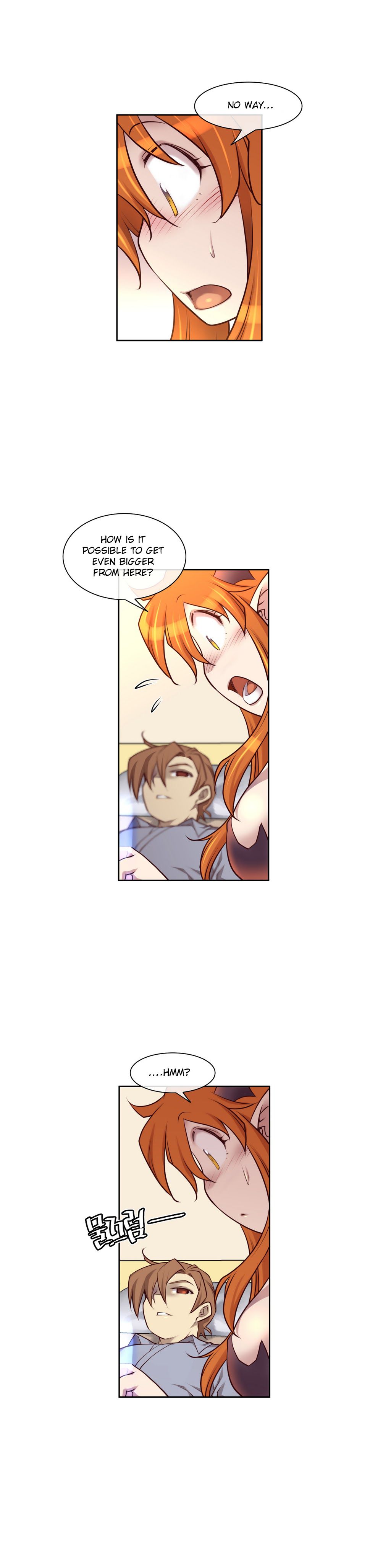Master In My Dreams chapter 9 page 15