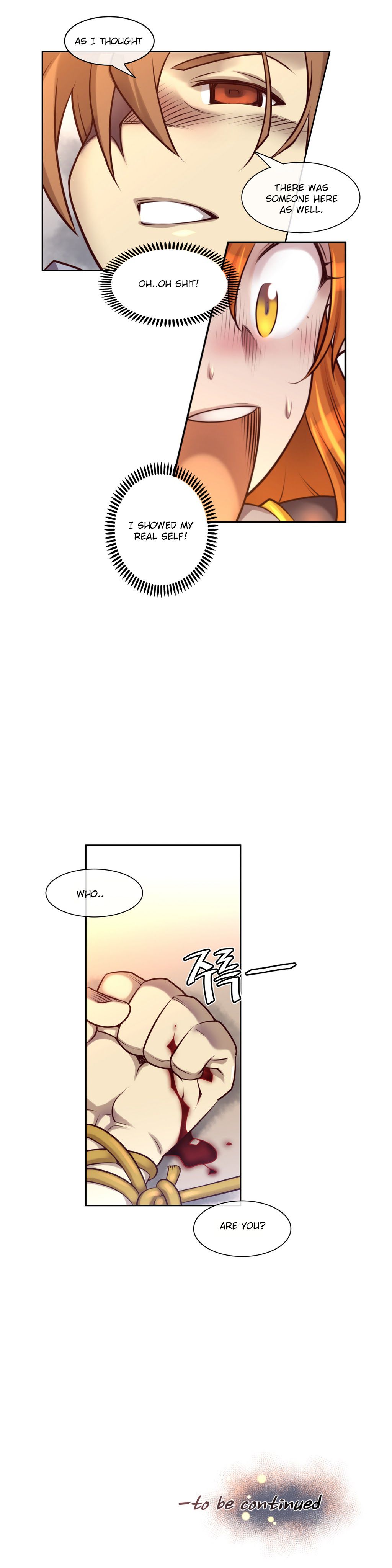Master In My Dreams chapter 9 page 16