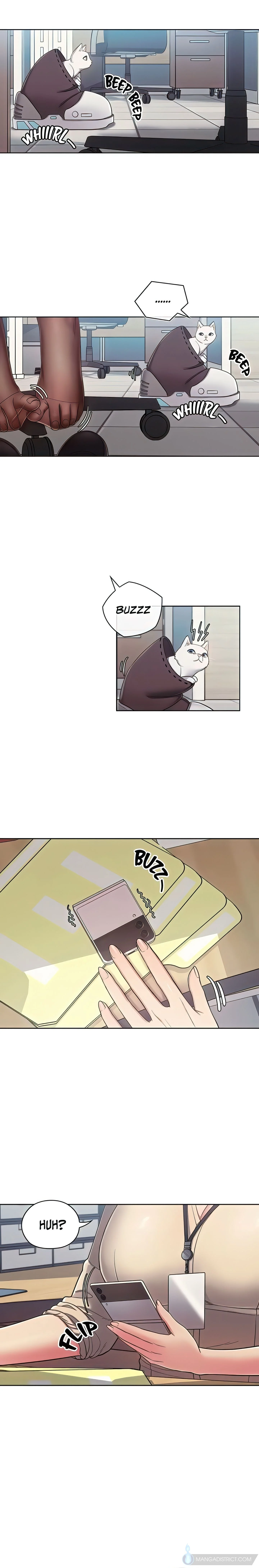 MASTER, MAY I TURN YOU ON? chapter 1 page 15