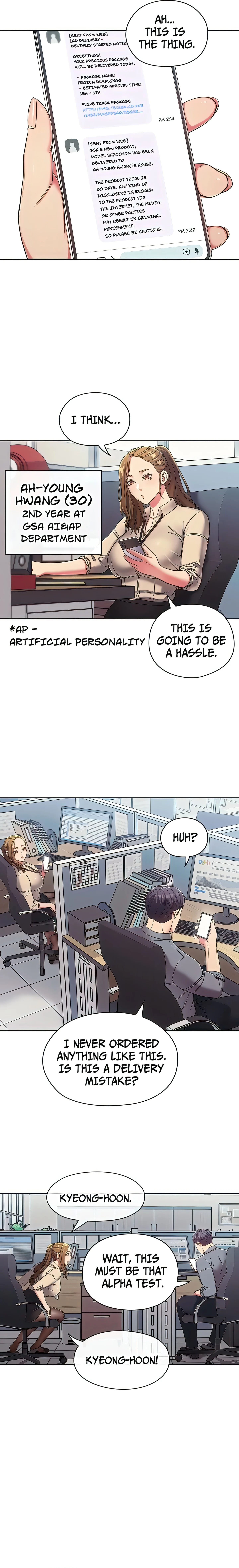 MASTER, MAY I TURN YOU ON? chapter 1 page 16